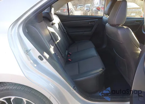 2016 Toyota Corolla S Plus z USA, uszkodzony, nr VIN 2T1BURHE2GC515258